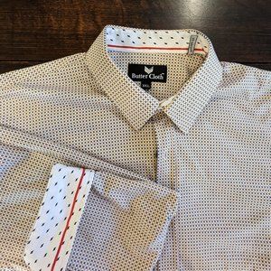 Buttercloth Men's Long Sleeve 3XL